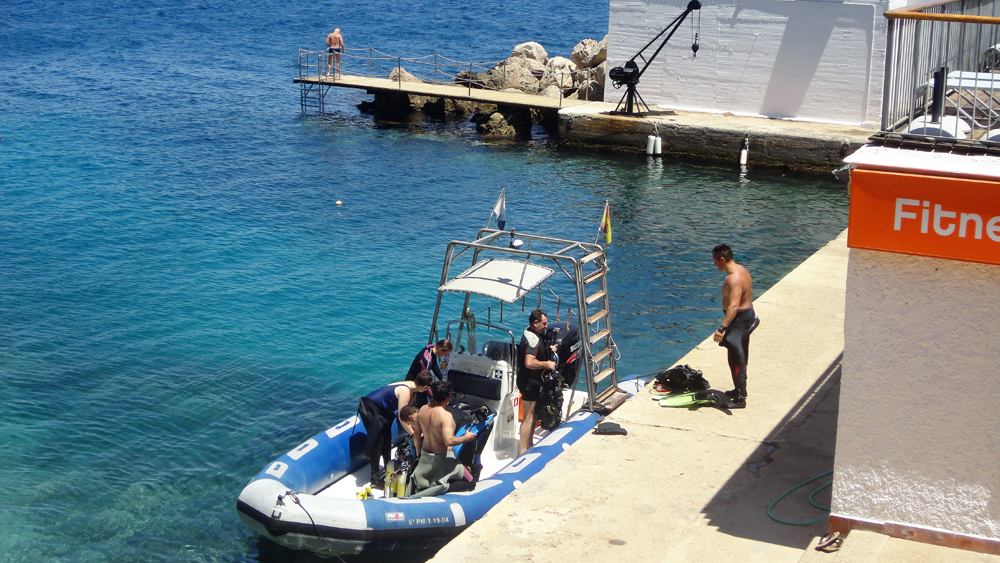 West Coast Divers Mallorca Scuba Diving in Mallorca